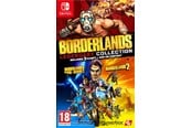 Spel - Borderlands Legendary Collection (Code in a Box) - Nintendo Switch - FPS - 5026555069311