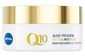 Ansiktsvård - Nivea Q10 Extra SPF 15 Nourish Day Cream 50 ml - 184976