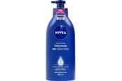Kroppsvård - Nivea Nourishing Body Milk Lotion - 180367