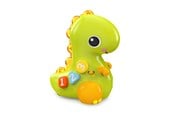 Babyleksaker - Bright Starts Go Go Dino™ Crawl & Count Toy - BS-12506