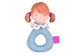 Babyleksaker - Tikiri Teeny Doll Rattle - TK-7514