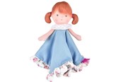 Babyleksaker - Tikiri Teeny Doll Comforter - TK-7515