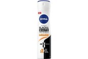 Parfym och dofter - Nivea Deodorant Black & White Invisible Ultimate Impact 5in1 Spray - 183486