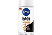 Parfym och dofter - Nivea Deodorant Black & White Inisible Ultimate Impact Roll-On - 183490