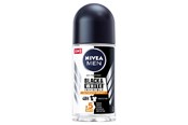 Parfym och dofter - Nivea Men Deodorant BLACK& WHITE INVISIBLE Ultimate Impact 5in1 roll-on - 185392