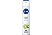 Parfym och dofter - Nivea Fresh Citrus Deodorant 48h Spray - 185323