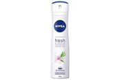 Parfym och dofter - Nivea Fresh Blossom Deodorant 48h Spray - 183702