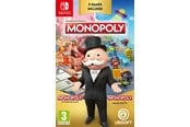 Spel - Monopoly + Monopoly Madness Compilation - Nintendo Switch - Underhållning - 3307216229216