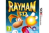Spel - Rayman 3D - Nintendo 3DS - Action - 3307219935381