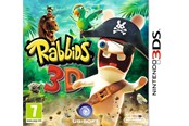Spel - Rabbids 3D - Nintendo 3DS - Action / äventyr - 3307219935282