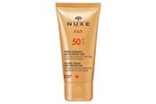 Kroppsvård - Nuxe Sun Melting Cream High Protection SPF50 - 3264680006999