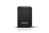 PowerBank - Intenso XS10000 power bank - Li-pol PowerBank - Svart - 10000 mAh - 7313530