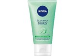Ansiktsvård - Nivea Face Wash Gel for Combination and Oily Skin - 181170