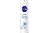 Parfym och dofter - Nivea Fresh Deodorant Spray - 181601