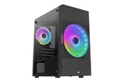 Chassi - AeroCool Atomic Lite - MT - micro ATX - Chassi - Tower - Svart - ACCS-PV33023.11
