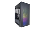 Chassi - AZZA Celesta 340 - MDT - ATX - Chassi - Tower - Svart - CSAZ-340F