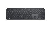Tangentbord - Logitech MX Keys for Business - US - Tangentbord - Engelska (US) - Svart - 920-010251