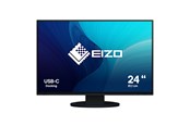 Skärm - 24,1" EIZO FlexScan EV2485 - 1920x1200 - 60Hz - IPS - 70W USB-C - EV2485-BK