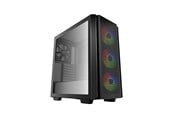 Chassi - DeepCool CG560 - Chassi - Miditower - Svart - R-CG560-BKAAE4-G-1