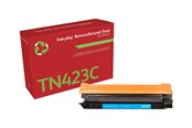 Skrivartillbehör-bläck-toner - Xerox Everyday Toner Cartridge - Cyan | High capacity | Up to 4000 pages | Remanufactured - 006R04522