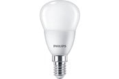 Glödlampor - Philips LED-glödlampa Mini-ball 2.8W/827 (25W) Frosted E14 - 929002977555