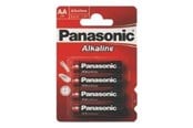 Battery - Panasonic Alkaline Power - LR6APB/4BP