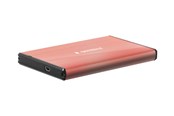 Hårddisk, tillbehör - Gembird EE2-U3S-3-P - storage enclosure - SATA - USB 3.0 - EE2-U3S-3-P