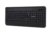 Tangentbord - Gembird KB-UML-03 - keyboard - QWERTY - US - black - Tangentbord - Engelska (US) - Svart - KB-UML-03