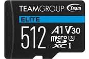 Flashram & USB Flash Drives - Team Group Team ELITE A1 512GB - TEAUSDX512GIV30A103