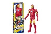 Figure - Marvel Avengers Titan Hero Series Iron Man Action Figure 30 cm - E7873