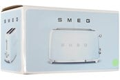 Brödrost & Toaster - SMEG Brödrost & Toaster 50's Style - TSF02PGEU