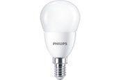 Glödlampor - Philips LED-glödlampa Mini-ball 7W/827 (60W) Frosted E14 - 929002978955
