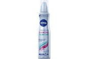 Hårvård - Nivea Hair Care Styling Foam Diamond Volume Styling Mousse - 182195