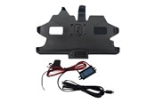 Tablet - Adapters & Chargers - Gamber-Johnson LLC car charging holder + car power adapter - USB-C - 7160-1313-00