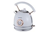 Vattenkokare - Blaupunkt Vattenkokare EKS802WH - kettle - white - Vit - 3000 W - EKS802WH