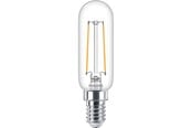 Glödlampor - Philips LED-glödlampa Classic T25L 2.1W/827 (25W) Clear E14 - 929001949028