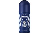 Parfym och dofter - Nivea Protect & Care Deodorant Roll-On - 185948
