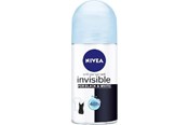Parfym och dofter - Nivea Invisible Black & White Deodorant Roll-On - 182234