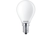 Glödlampor - Philips LED-glödlampa Classic Mini-ball 3.4W/922-927 (40W) Frosted WarmGlow Dimmable E14 - 929003013501