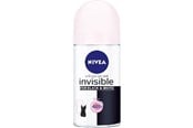 Parfym och dofter - Nivea Invisible Clear Deodorant Roll-On - 182240