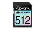 Flashram & USB Flash Drives - A-Data Premier Extreme SD - 800MB/s - 512GB - ASD512GEX3L1-C