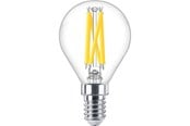 Glödlampor - Philips LED-glödlampa Classic Candle 3.4W/922-927 (40W) Clear WarmGlow Dimmable E14 - 929003013101