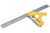 Verktyg - Stanley 300mm Die Cast Combination Square - 2-46-028
