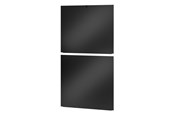 Rack chassis - APC ER7SIDE4812 - 48U - Side Panel - ER7SIDE4812