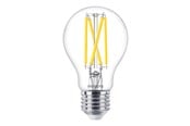 Glödlampor - Philips LED-glödlampa Standard WarmGlow 5.9W/922-927 (60W) Clear Dimmable E27 - 929003010301