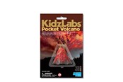 
Lärande &amp; Utbildning - 4M Kidz Labs/Pocket volcano - 4M-3218