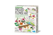 
Lärande &amp; Utbildning - 4M Green Creativity/Pressed flower art - 4M-4567