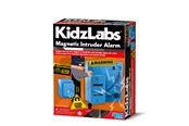 
Lärande &amp; Utbildning - 4M KidzLabs / Magnetic Alarm - 4M-03440