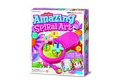 
Lärande &amp; Utbildning - 4M ThinkingKits / Amazing Spiral Art - 4M-04914