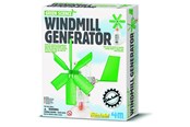 Lärande & Utbildning - 4M Green Science/Windmill generator - 4M-3267